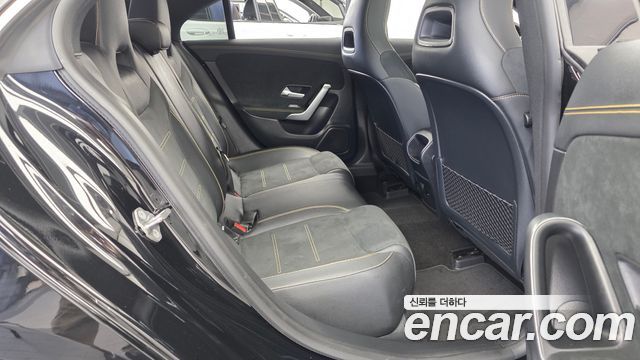 Mercedes-Benz CLA-Class 2021 — photo 17