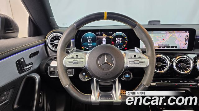 Mercedes-Benz CLA-Class 2021 — photo 18