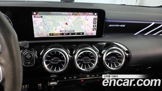 Mercedes-Benz CLA-Class 2021 — photo 19