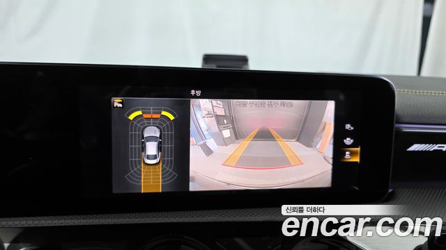 Mercedes-Benz CLA-Class 2021 — photo 20