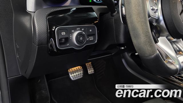 Mercedes-Benz CLA-Class 2021 — photo 23