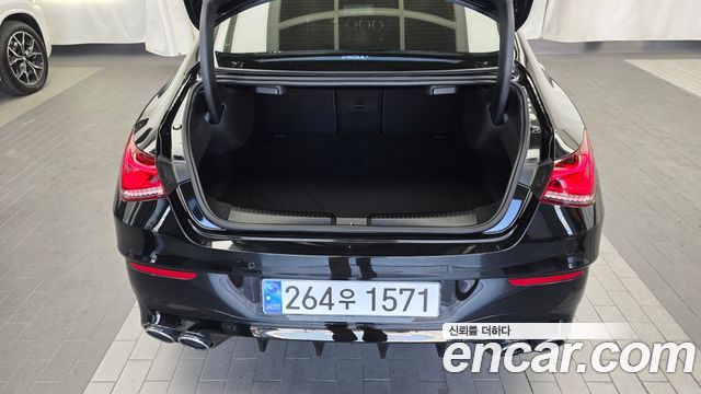 Mercedes-Benz CLA-Class 2021 — photo 26