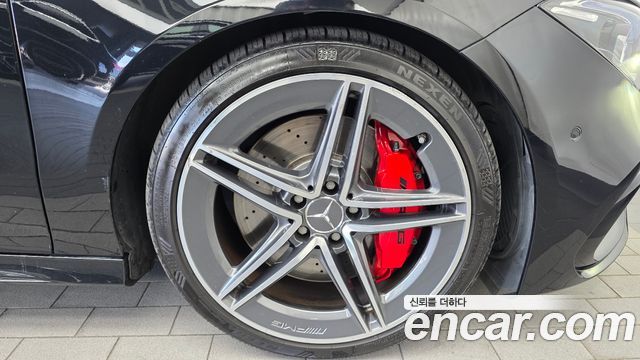 Mercedes-Benz CLA-Class 2021 — photo 7