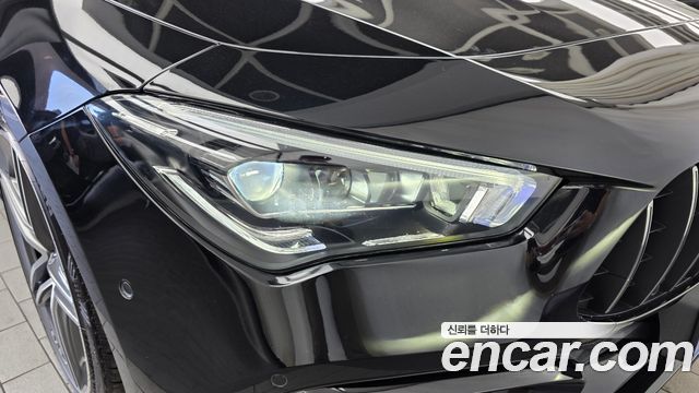 Mercedes-Benz CLA-Class 2021 — photo 8