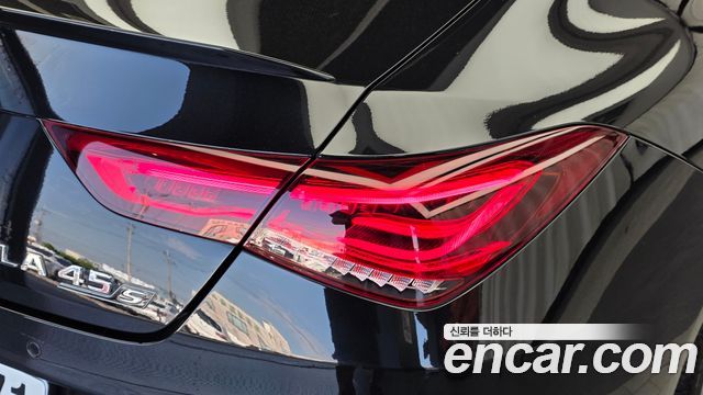 Mercedes-Benz CLA-Class 2021 — photo 9