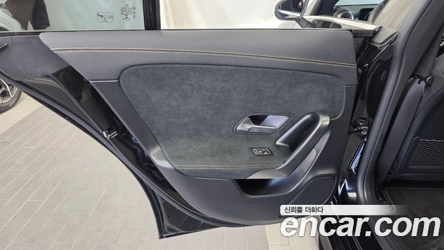 Mercedes-Benz CLA-Class 2021 — photo 15