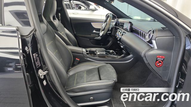 Mercedes-Benz CLA-Class 2021 — photo 16