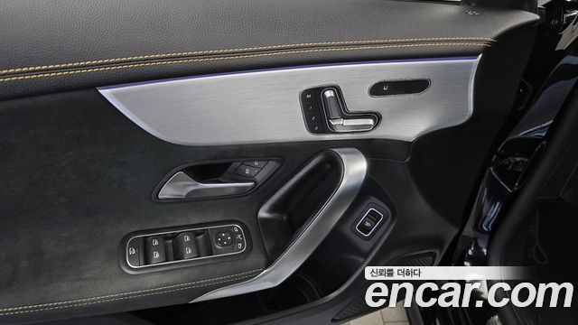 Mercedes-Benz CLA-Class 2021 — photo 28