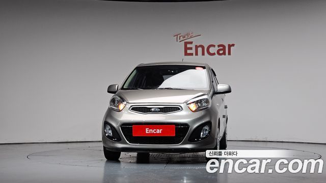 Kia morning 2013 — photo 3