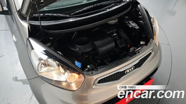 Kia morning 2013 — photo 6