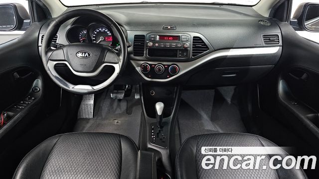 Kia morning 2013 — photo 10