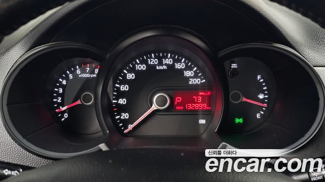 Kia morning 2013 — photo 11