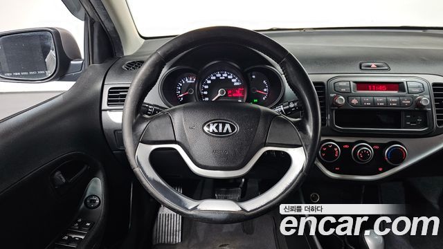 Kia morning 2013 — photo 19