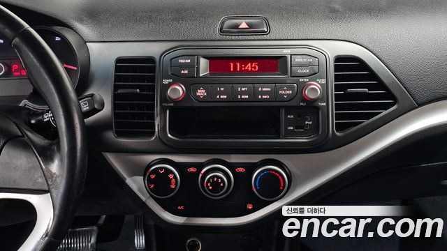 Kia morning 2013 — photo 23