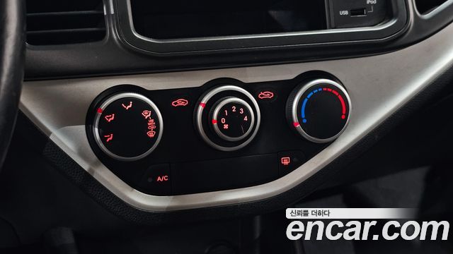 Kia morning 2013 — photo 25