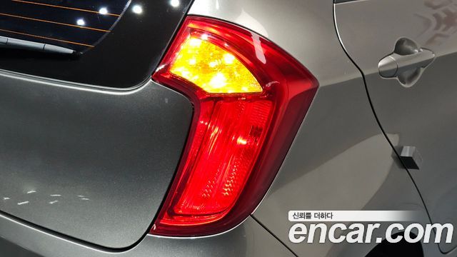 Kia morning 2013 — photo 9