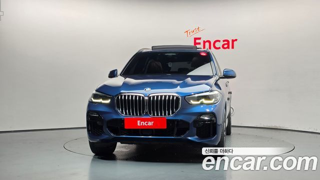 BMW X5 2020 — photo 3