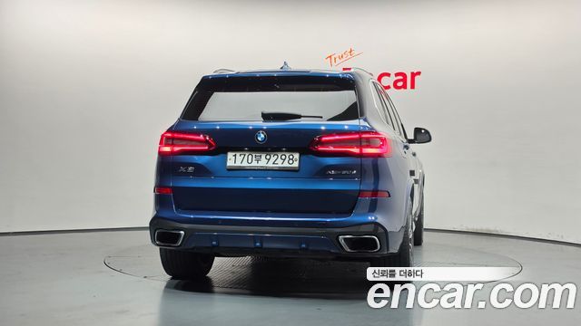 BMW X5 2020 — photo 4