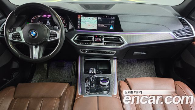 BMW X5 2020 — photo 7
