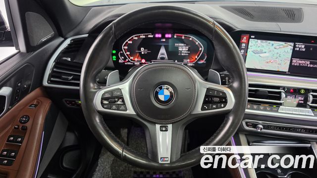 BMW X5 2020 — photo 13