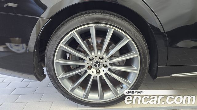 Mercedes-Benz S-Class 2018 — photo 5