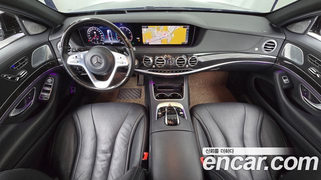 Mercedes-Benz S-Class 2018 — photo 7