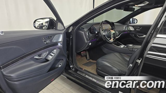 Mercedes-Benz S-Class 2018 — photo 10