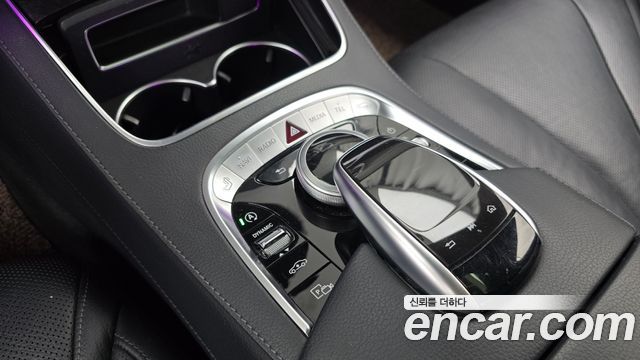 Mercedes-Benz S-Class 2018 — photo 19