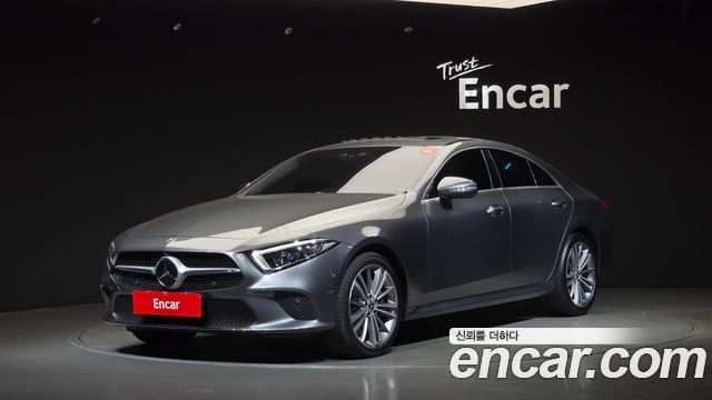 Mercedes-Benz CLS-Class 2019 — photo 1