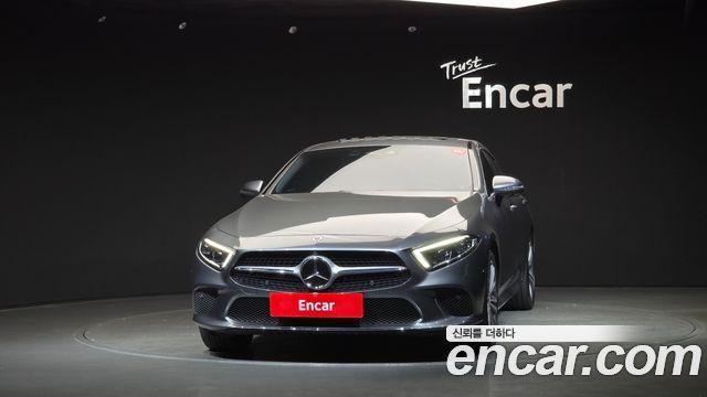 Mercedes-Benz CLS-Class 2019 — photo 3