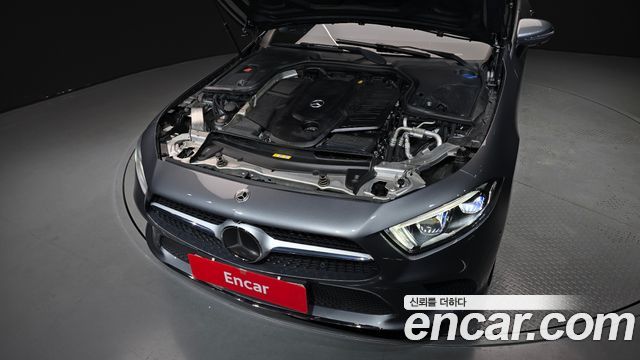 Mercedes-Benz CLS-Class 2019 — photo 6