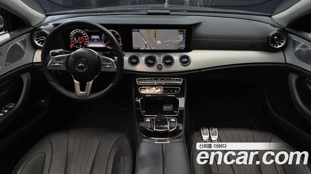 Mercedes-Benz CLS-Class 2019 — photo 10