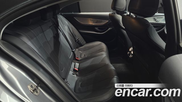 Mercedes-Benz CLS-Class 2019 — photo 17