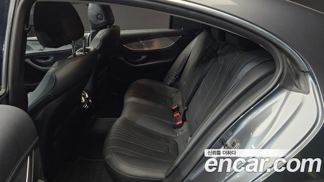 Mercedes-Benz CLS-Class 2019 — photo 18