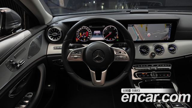 Mercedes-Benz CLS-Class 2019 — photo 20