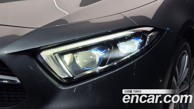 Mercedes-Benz CLS-Class 2019 — photo 8