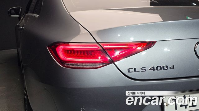 Mercedes-Benz CLS-Class 2019 — photo 9