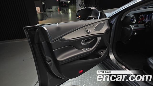 Mercedes-Benz CLS-Class 2019 — photo 14