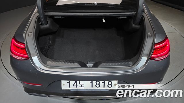 Mercedes-Benz CLS-Class 2019 — photo 27
