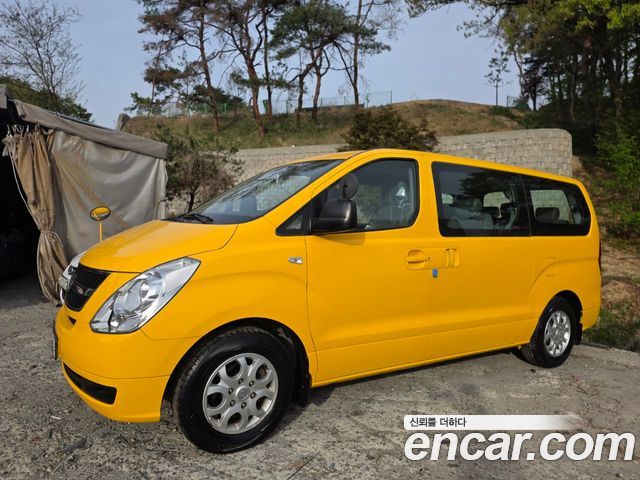 Hyundai Starex 2015 — photo 3