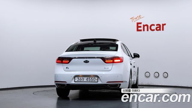 Kia K7 2018 — photo 4