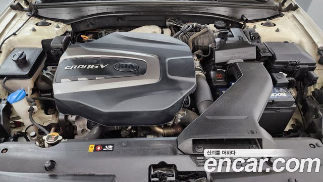 Kia K7 2018 — photo 6