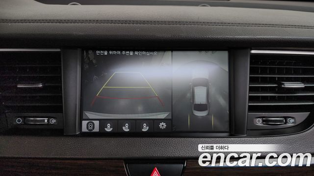 Kia K7 2018 — photo 20