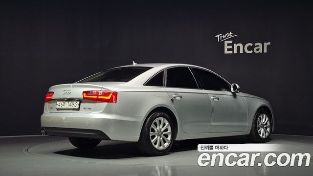 Audi A6 2014 — photo 2