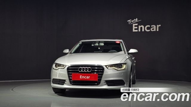 Audi A6 2014 — photo 3