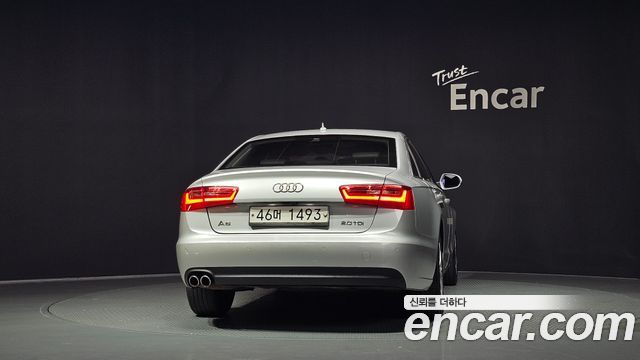 Audi A6 2014 — photo 4
