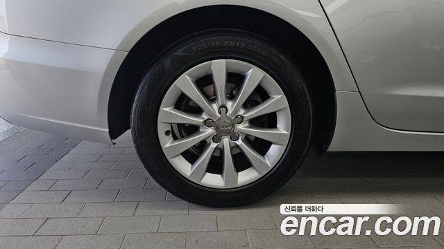 Audi A6 2014 — photo 5