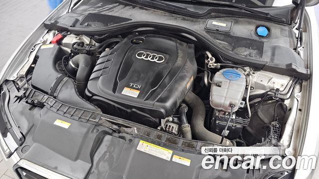 Audi A6 2014 — photo 6
