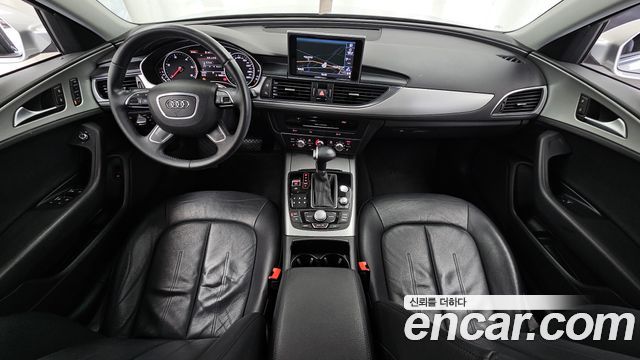 Audi A6 2014 — photo 7