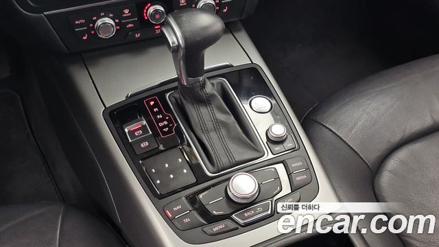 Audi A6 2014 — photo 9